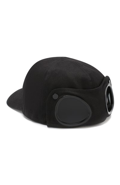 Хлопковая бейсболка C.P. COMPANY, арт. 06CMAC093A-005279A, фото 2