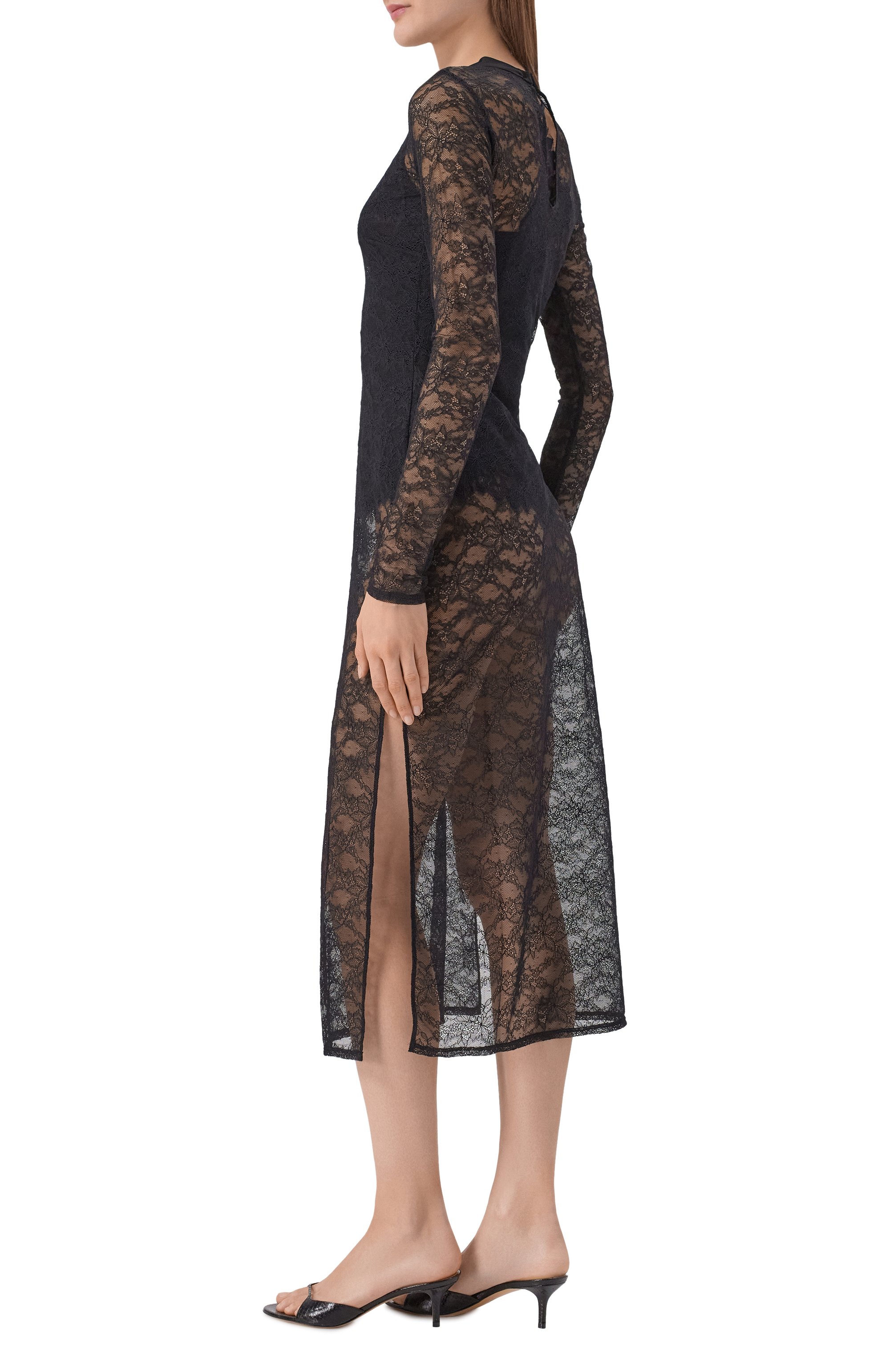 Платье из вискозы LIVY, арт. 655709005, фото 3