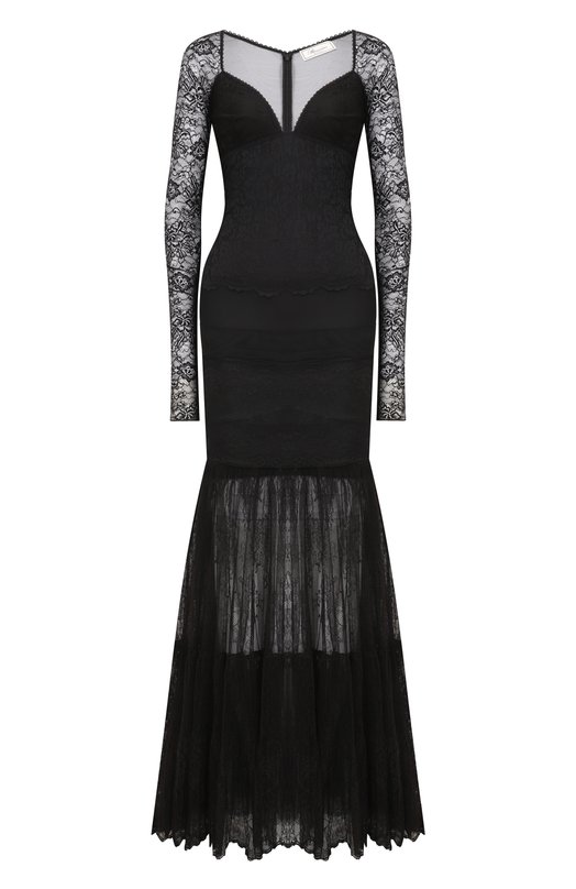 Платье Blumarine 2A689A Чёрный 2A689A