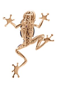 Брошь MERCURY, арт. MBCH12675/RG/TVR, фото 2