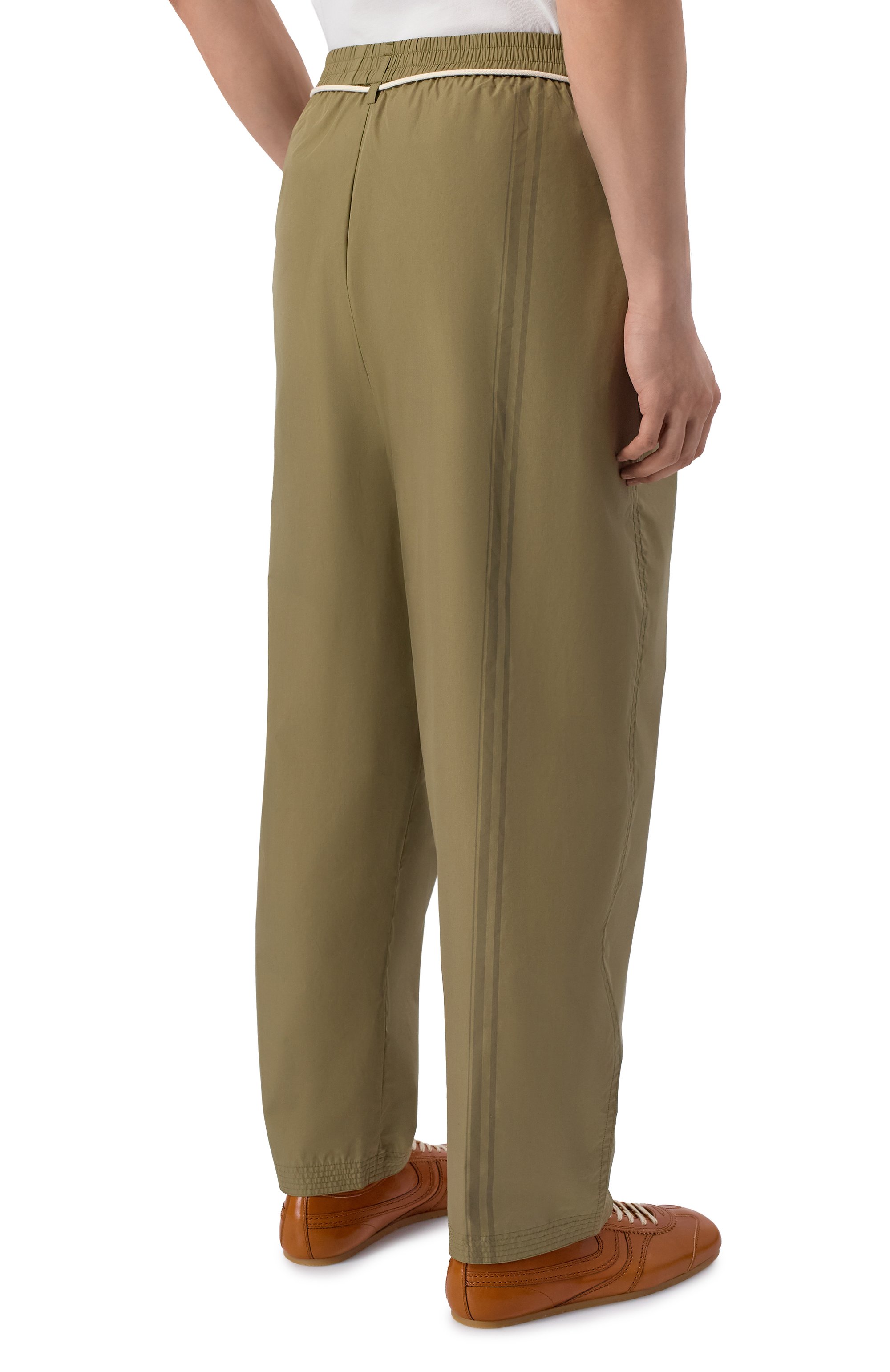 Хлопковые брюки MORDECAI, арт. 26E96MRU360, фото 4