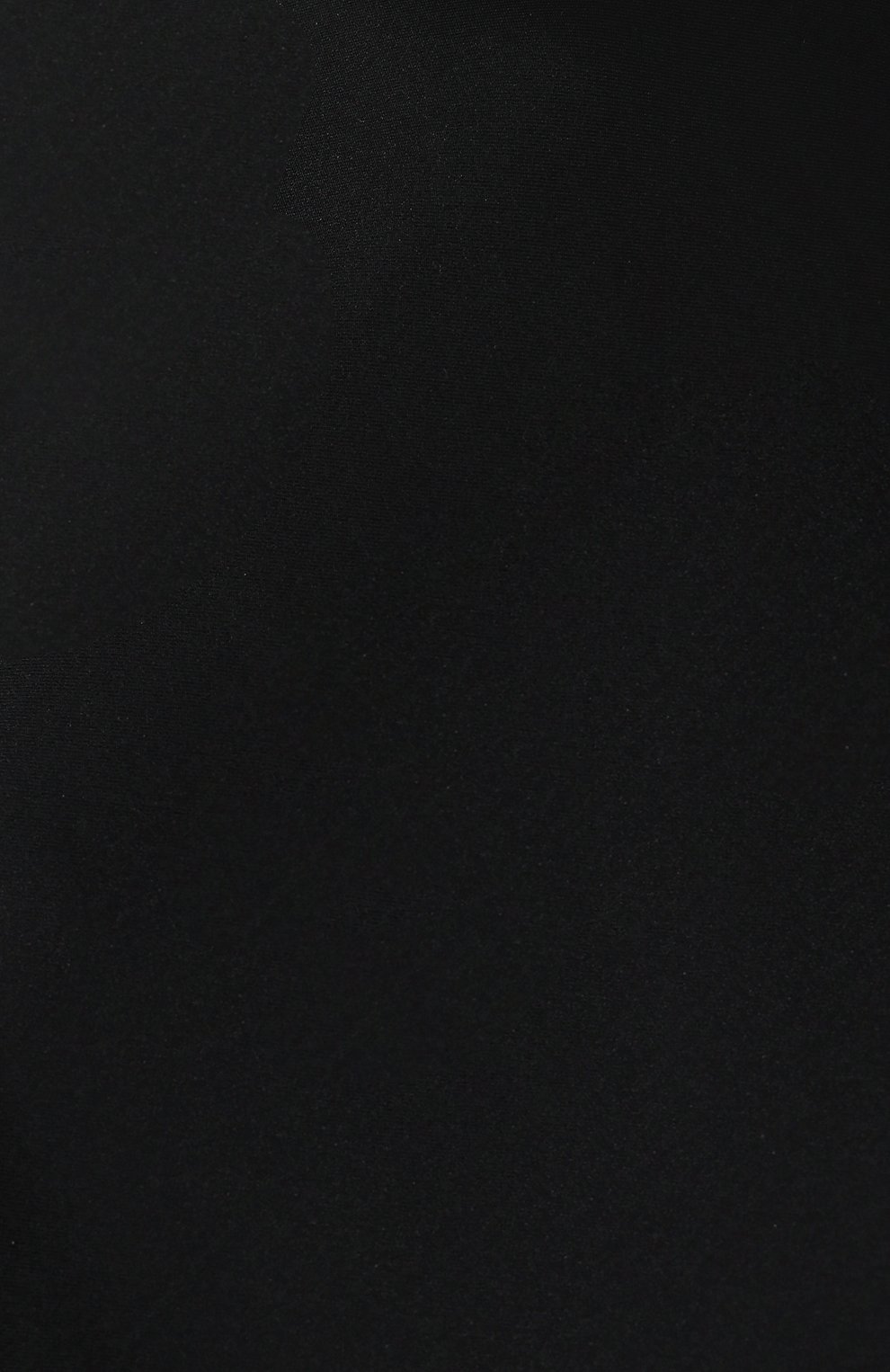 Топ из вискозы HELMUT LANG черного цвета по цене 24400 руб., арт. J01HW508, фото 5 Топ из вискозы HELMUT LANG, арт. J01HW508, фото 5