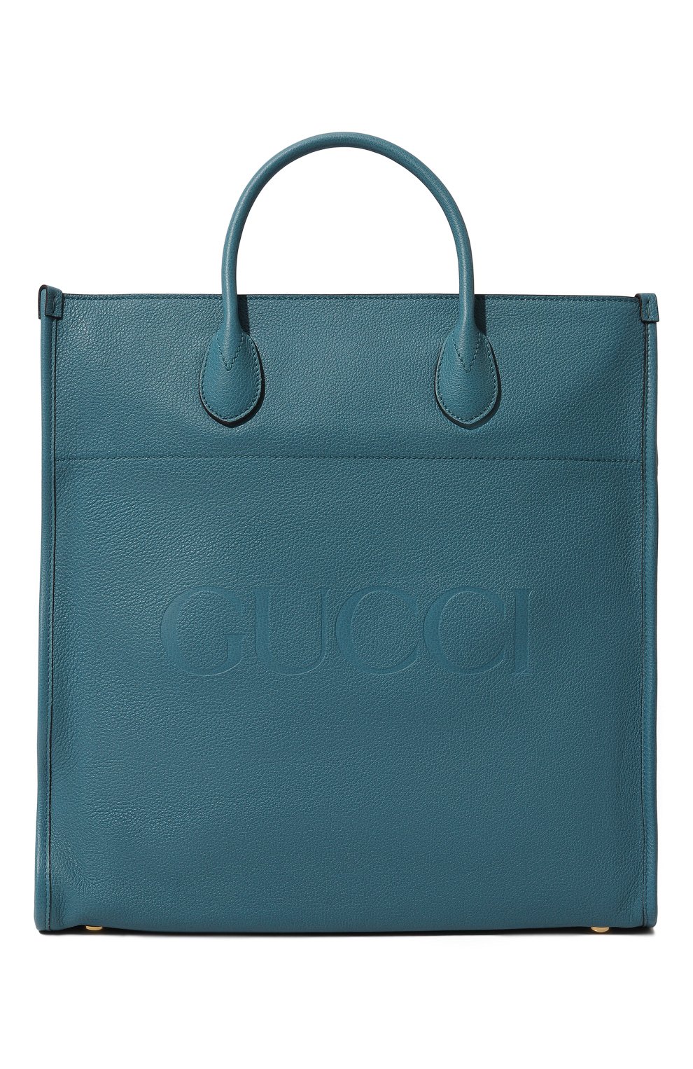 Кожаная сумка-тоут GUCCI, арт. 674850 0E8IG, фото 1