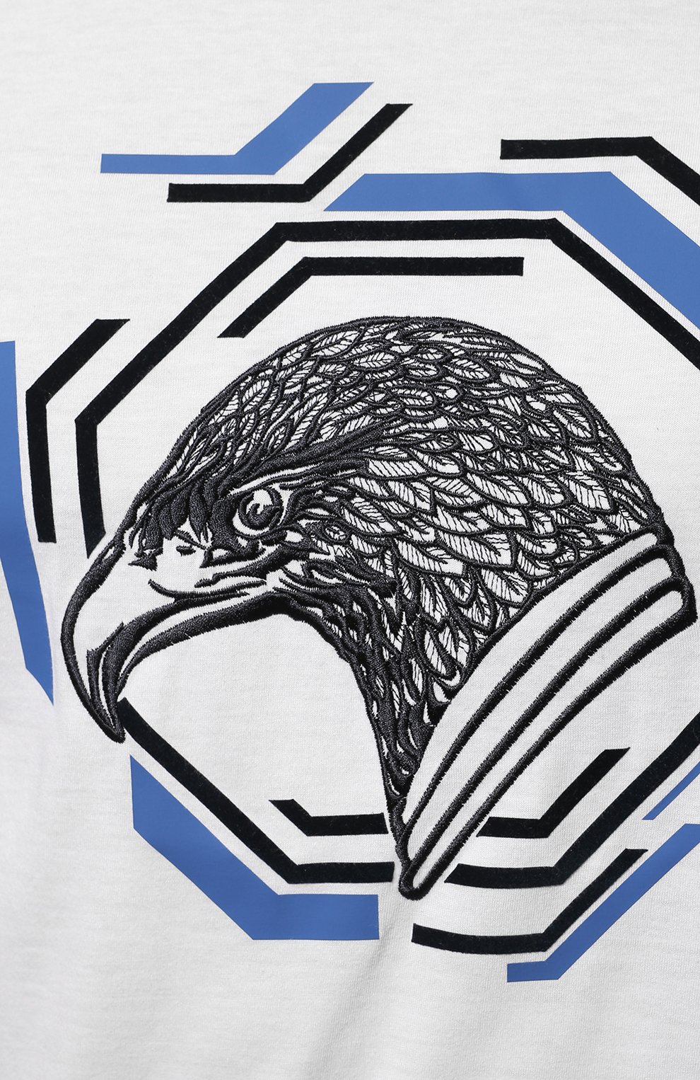 Футболка STEFANO RICCI, арт. MNH2401950/803, фото 5