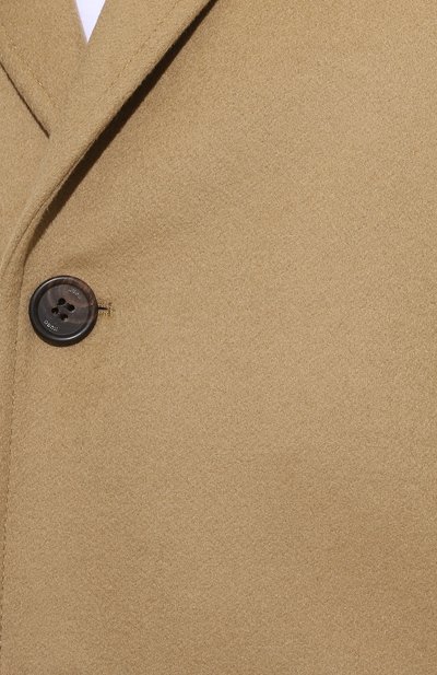 Шерстяное пальто HUGO, арт. 50456685, фото 5