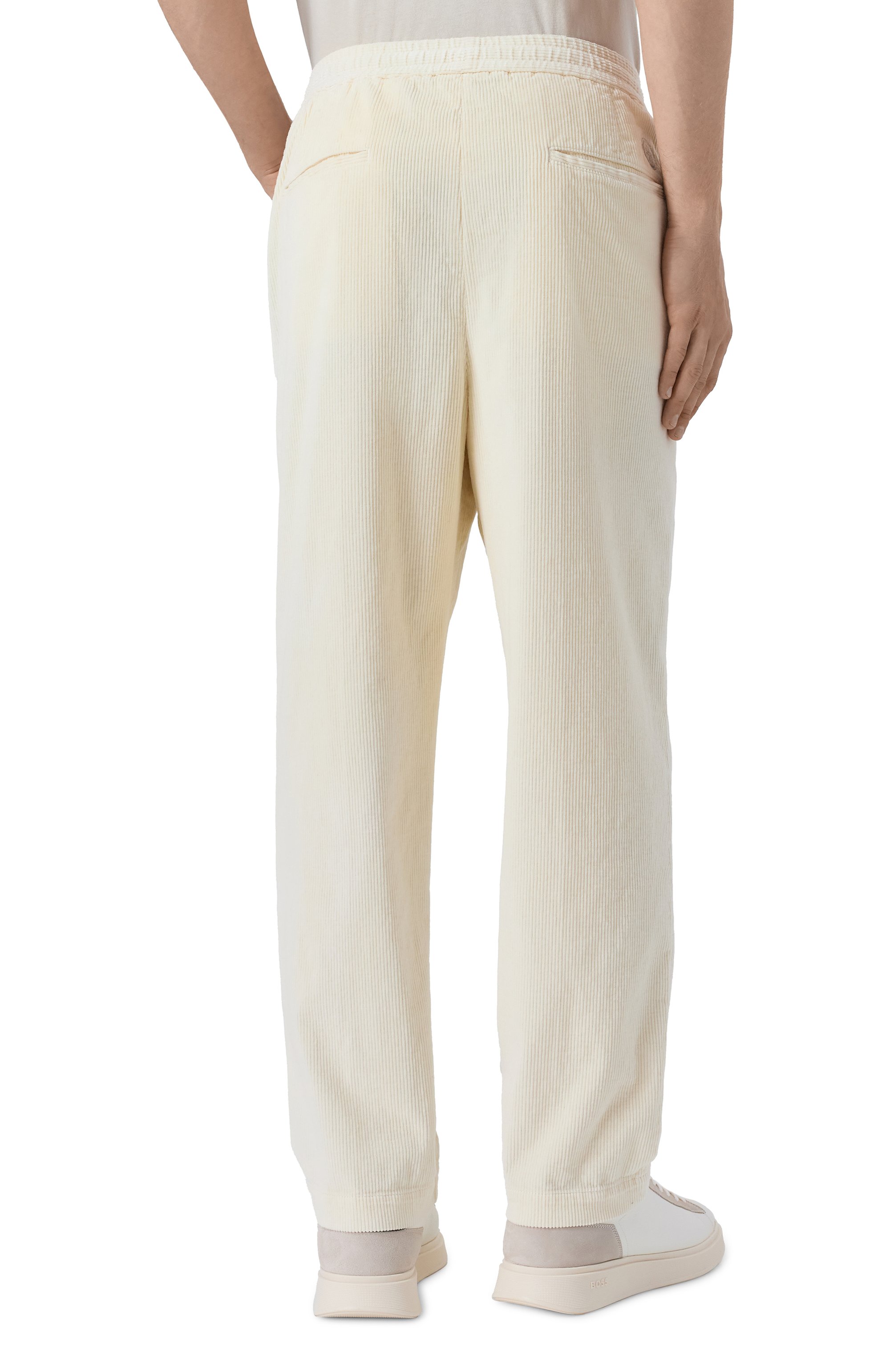 Вельветовые брюки JACOB COHEN, арт. 25I P/JUR_PR017 001 S4248 TR, фото 4