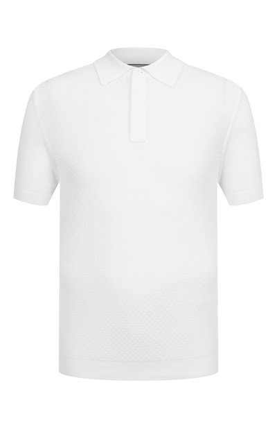 Мужская поло CANALI, арт. C1068/MK02267