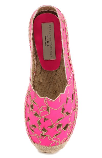 Текстильные эспадрильи STELLA MCCARTNEY, арт. 539550/SMD09, фото 4