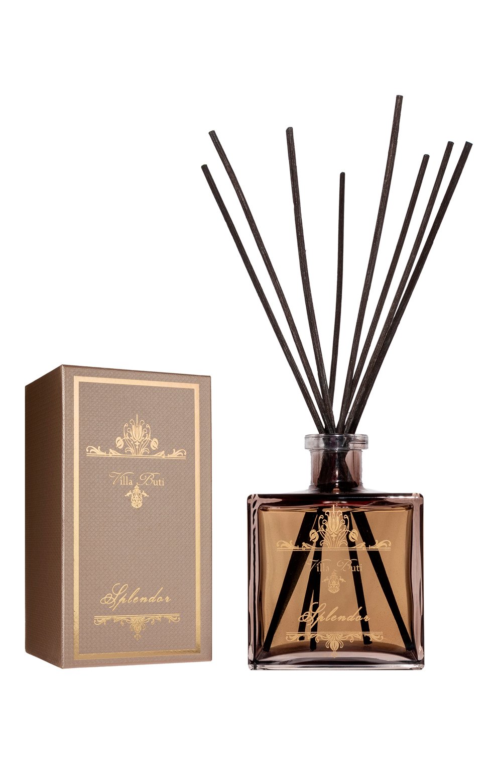 Диффузор splendor brown legni pregiati (500ml) VILLA BUTI, арт. 8056284080681, фото 2