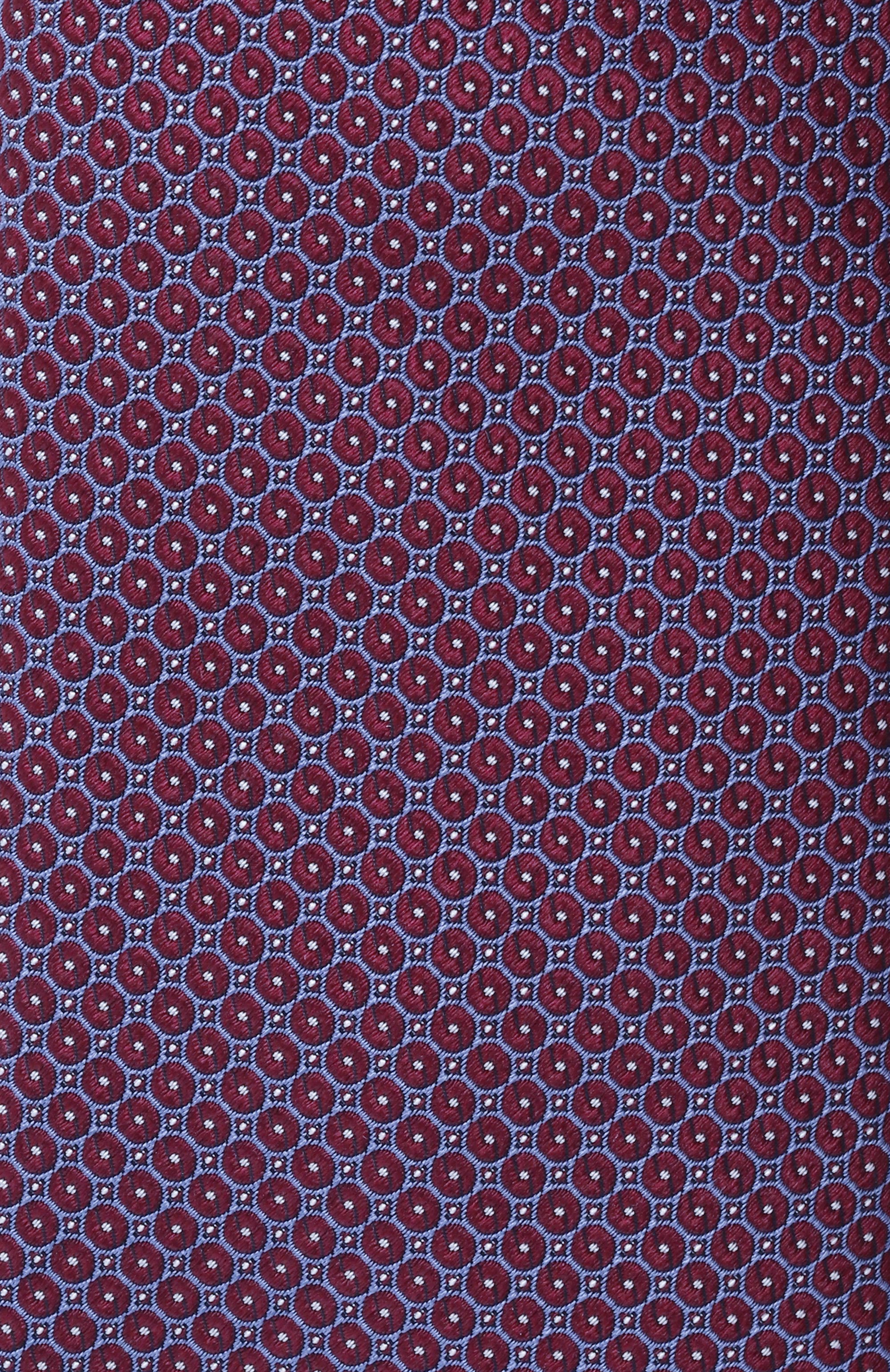 Шелковый галстук CORNELIANI, арт. 25U302-2520304, фото 4