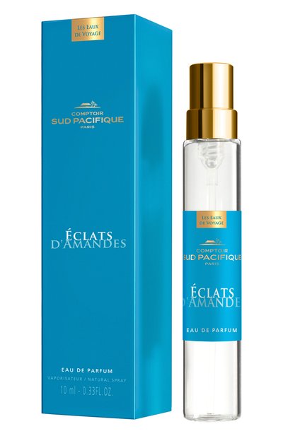 Парфюмерная вода éclats d'amandes (10ml) COMPTOIR SUD PACIFIQUE, арт. 19401060, фото 2