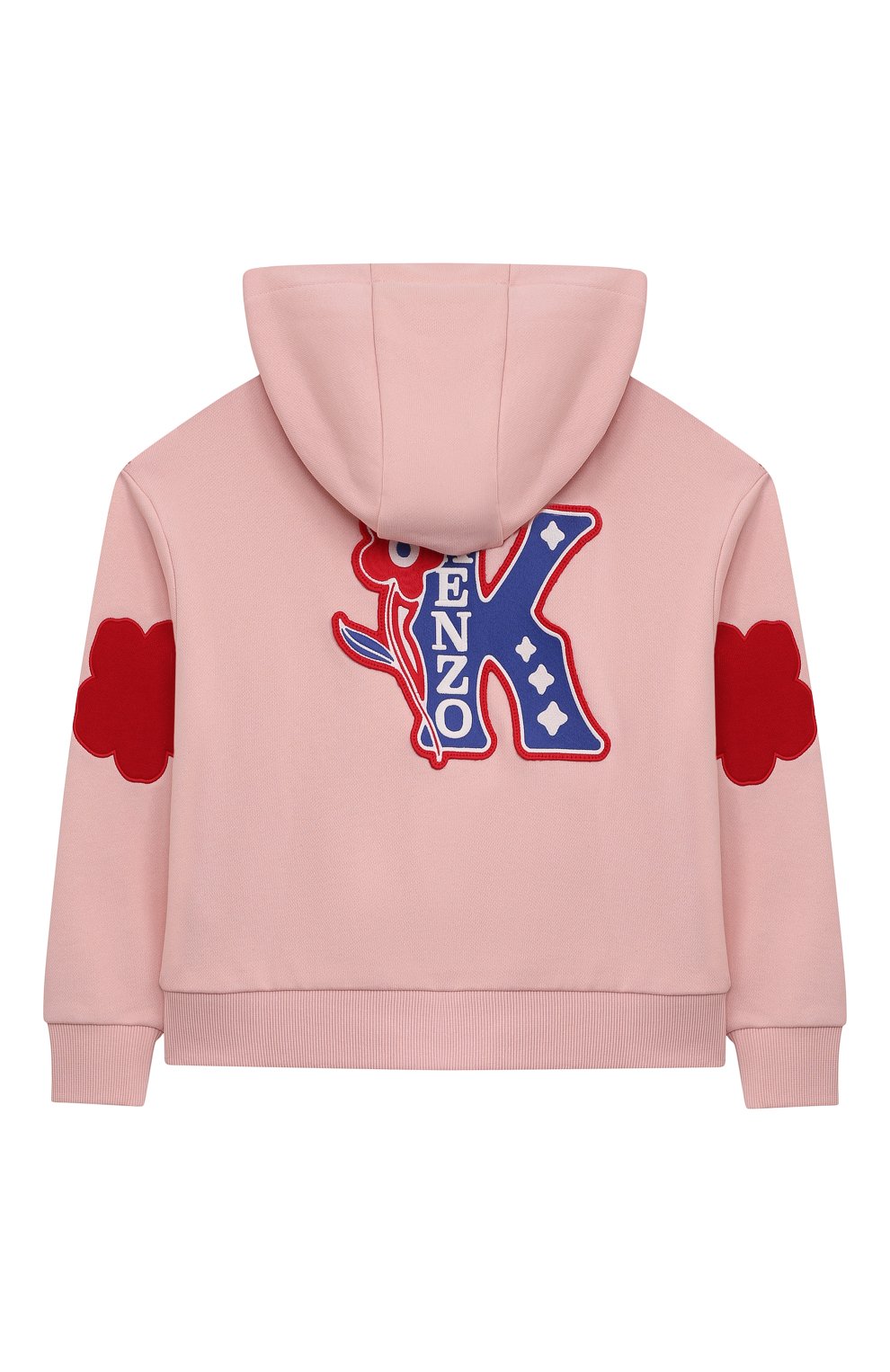 Хлопковая толстовка KENZO, арт. K60808, фото 2