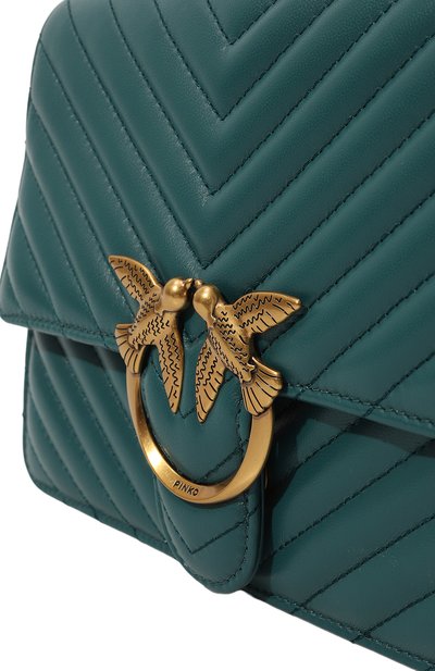 Сумка love one classic PINKO, арт. 100066/A0GK, фото 3