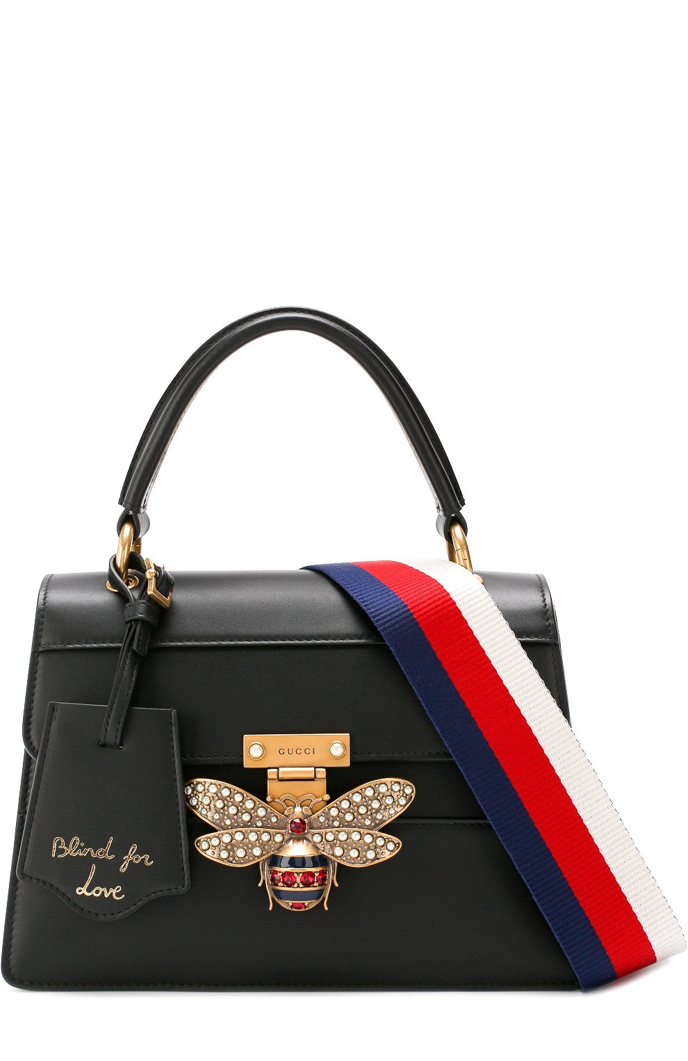 Сумка queen margaret GUCCI, арт. 476541/DVUXT, фото 6