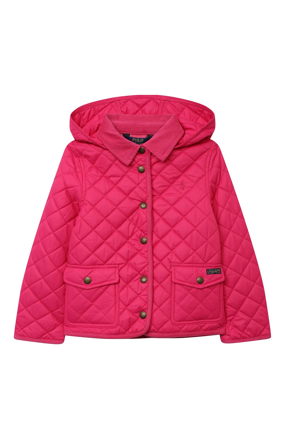 Стеганая куртка POLO RALPH LAUREN, арт. 312795692, фото 1