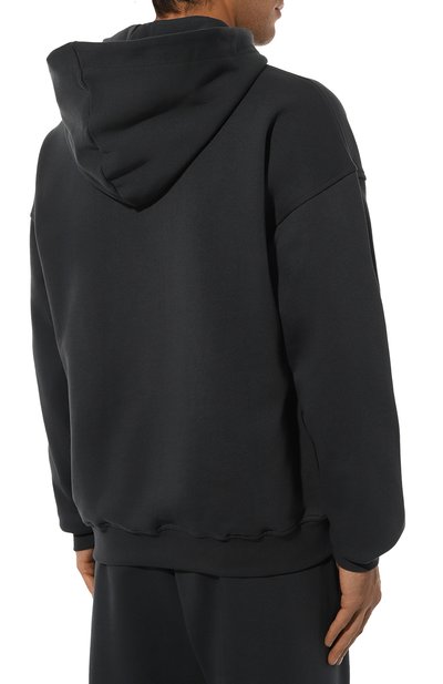 Хлопковое худи COMME DES FUCKDOWN, арт. CFABM01315, фото 4