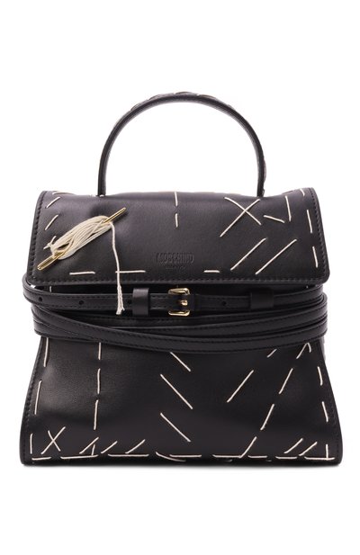 Женская сумка tie me small MOSCHINO, арт. MC4201PP0N/0A3