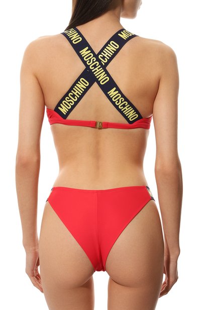 Плавки-бикини MOSCHINO, арт. 231V2/A5909/4901, фото 3