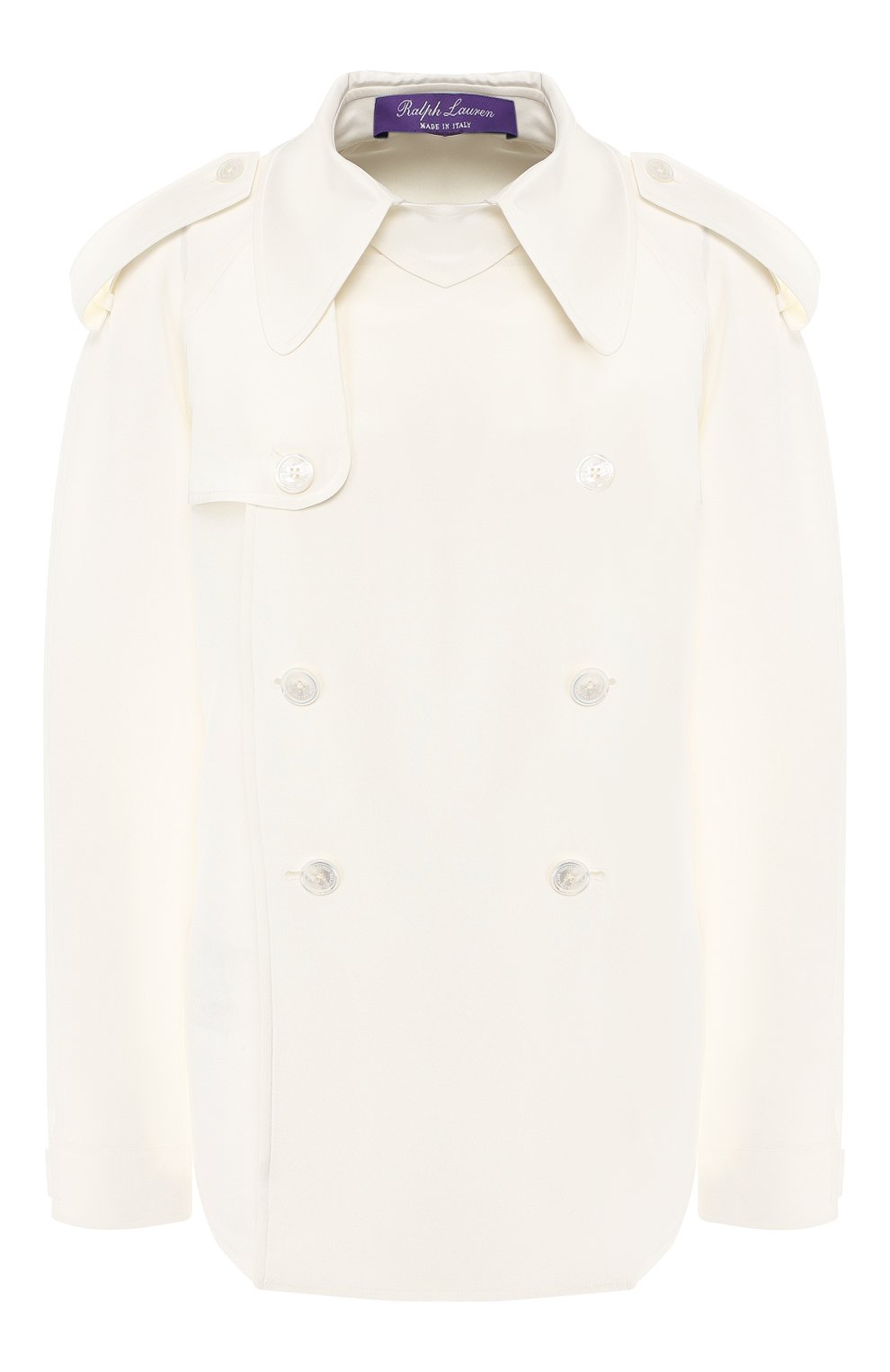 Шелковая бл узка RALPH LAUREN, арт. 290748309, фото 1