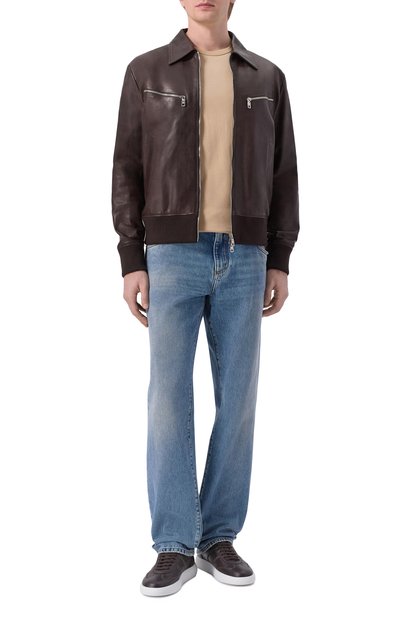 Джинсы classic DOLCE & GABBANA, арт. GP02XD/G80V8, фото 2