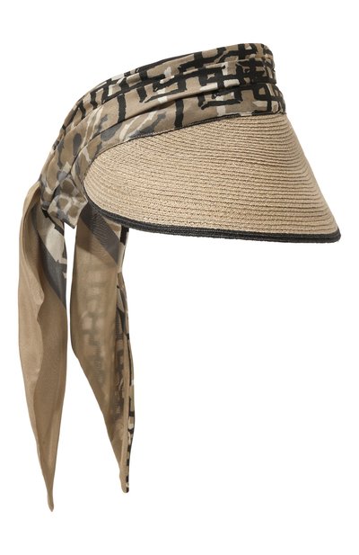 Женский козырек BRUNELLO CUCINELLI, арт. MCAP90093P