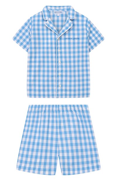 Хлопковая пижама JACADI, арт. 2033193