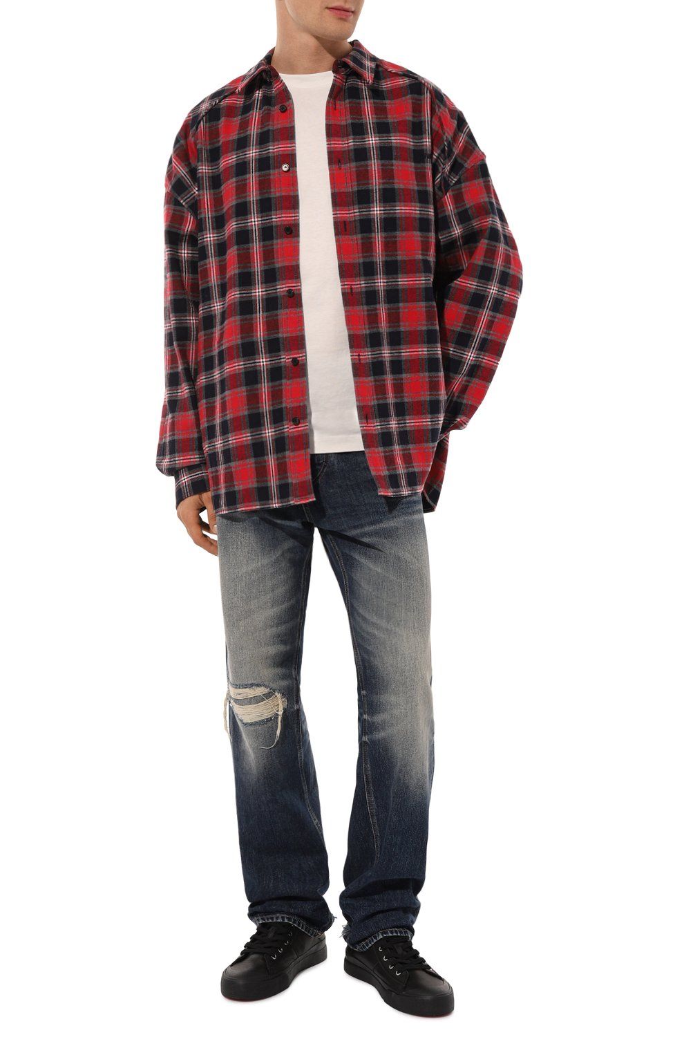 Хлопковая рубашка JUUN.J, арт. JC4864P02/6, фото 2