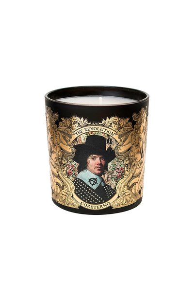 Ароматизированная свеча the revolution (240g) CORETERNO, арт. CORAPH05
