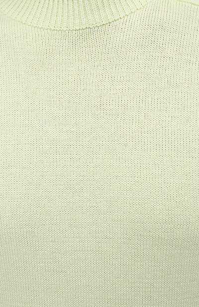 Свитер из хлопка и шелка LORO PIANA, арт. FAI0661, фото 5