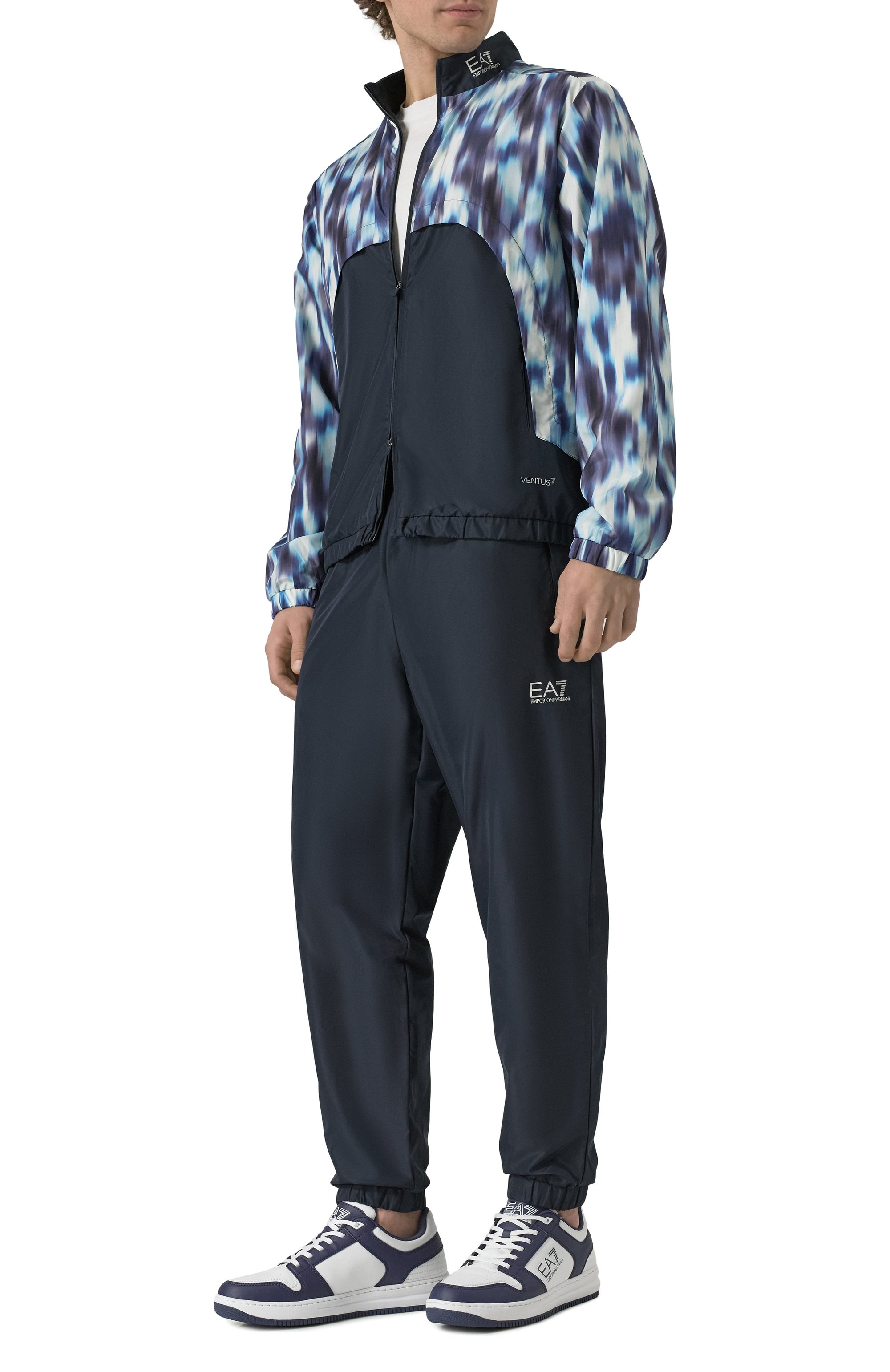 Кеды slasher EA7, арт. X8X189/XK404, фото 2