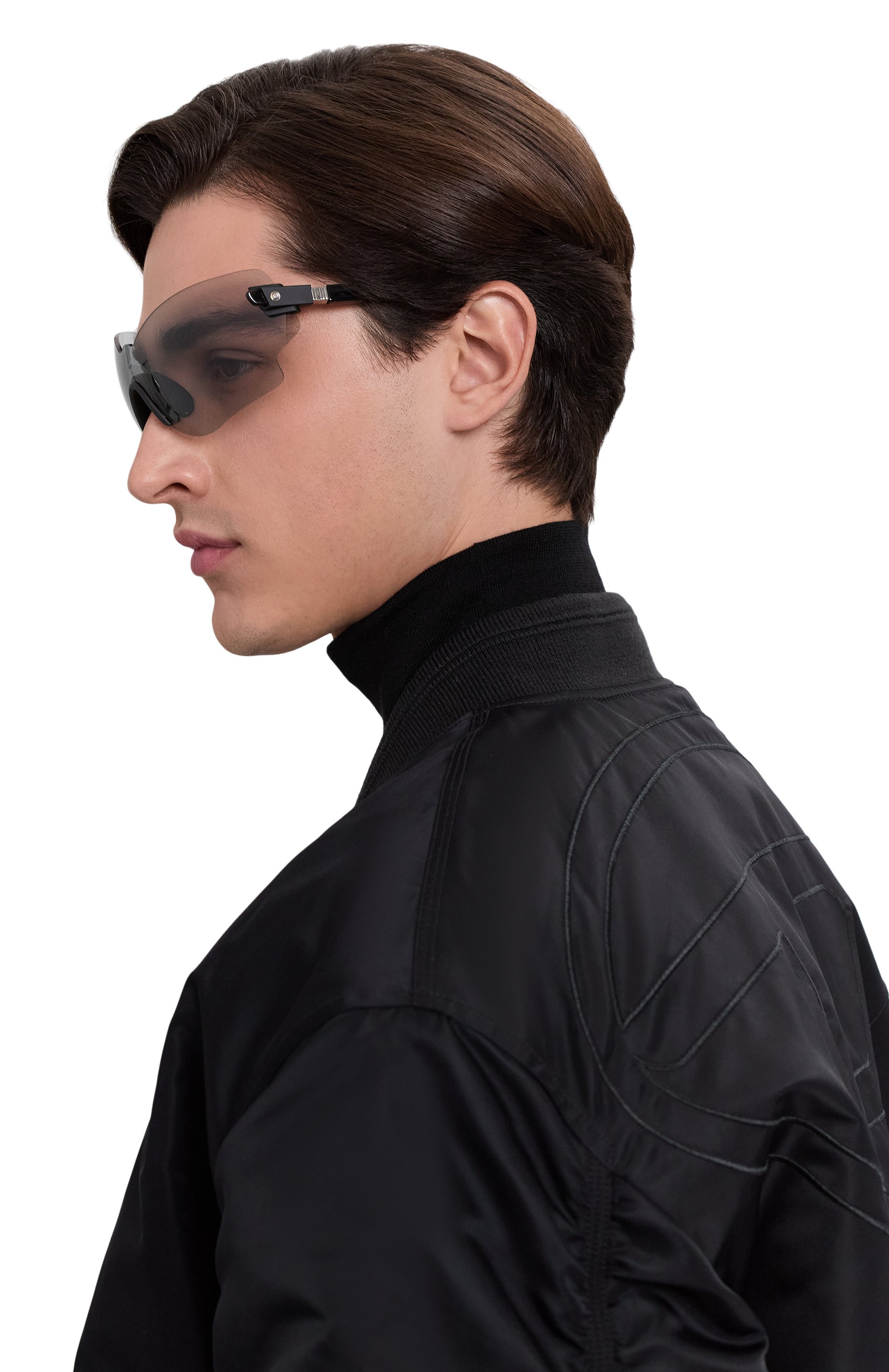 Солнцезащитные очки KUB0RAUM, арт. E51 GYH GREY1, фото 2