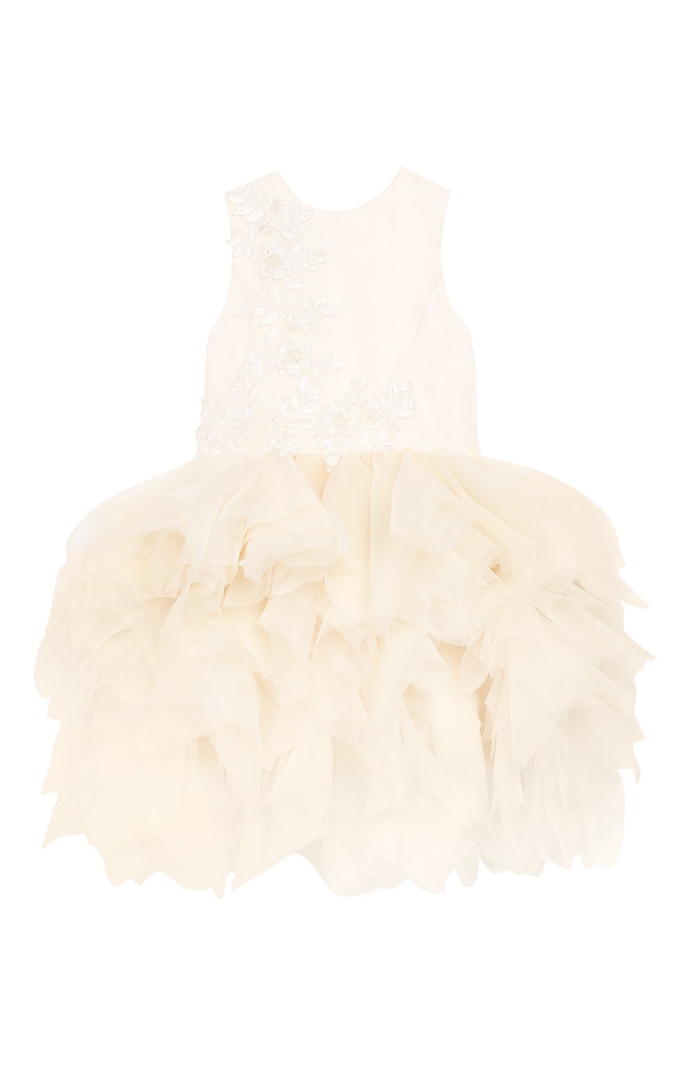 Платье с пышной юбкой CAF, арт. 513-0P-PE19/3A-5A, фото 1