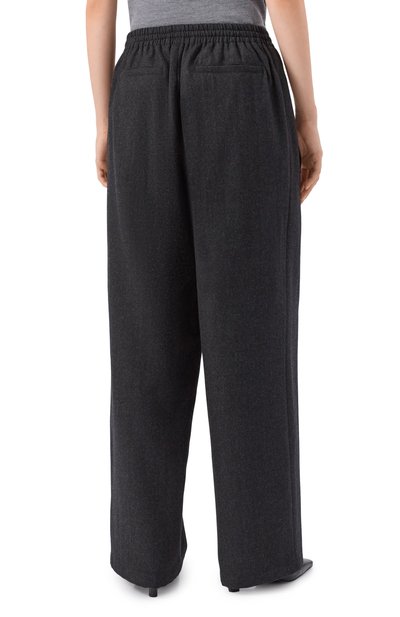 Шерстяные брюки LE17SEPTEMBRE, арт. LS2579PT002ECH, фото 4