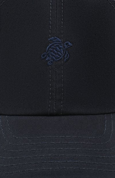 Хлопковая бейсболка VILEBREQUIN, арт. CPIP632P, фото 3