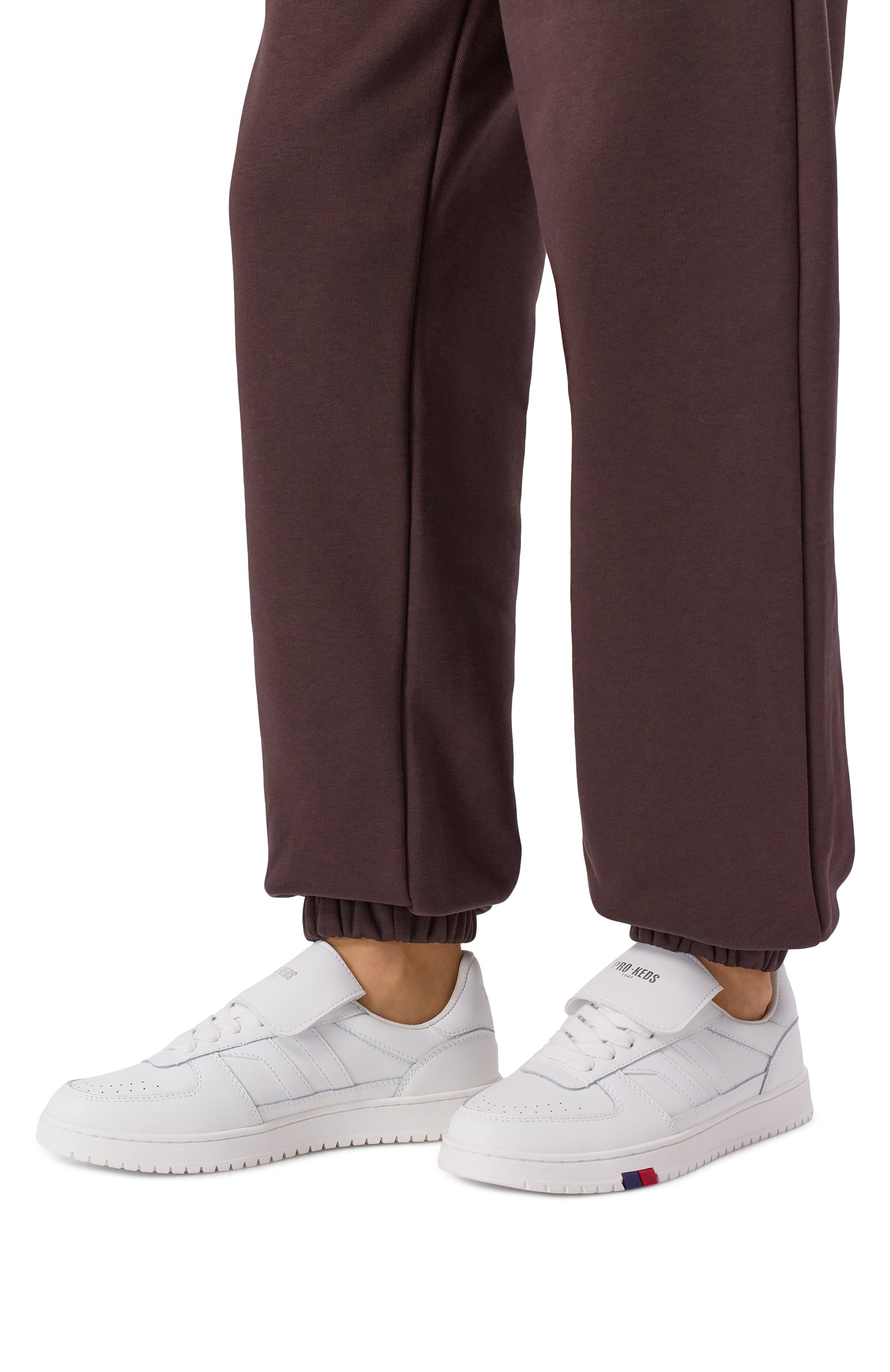 Кожаные кеды field king PRO-KEDS 1949, арт. F225CLW/LL, фото 2