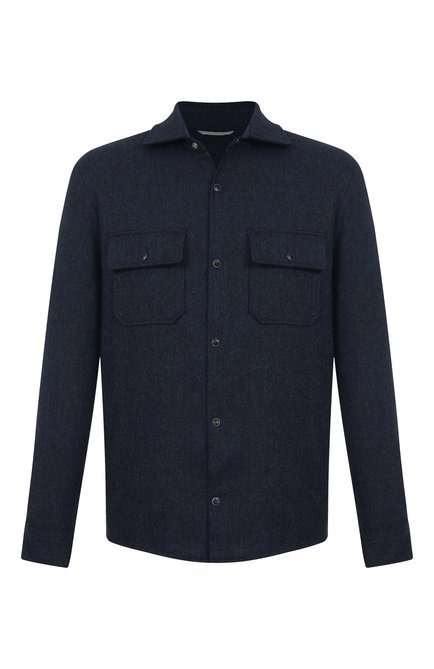 Мужская рубашка из шерсти и кашемира MARCO PESCAROLO, арт. NEXT/5234