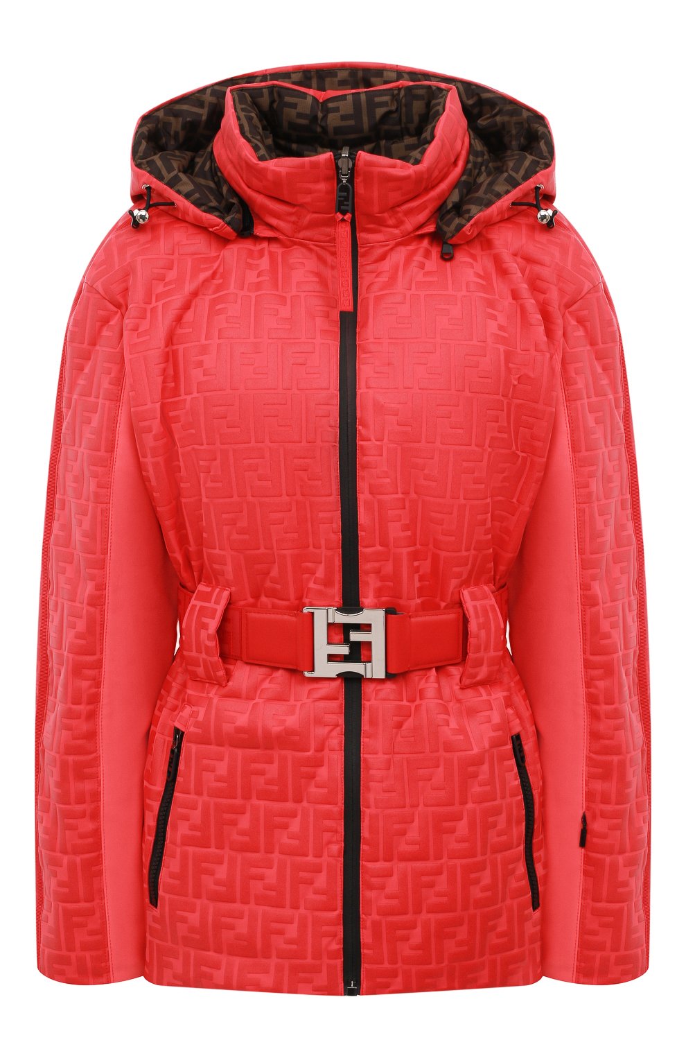 Утепленн ая куртка FENDI, арт. FAN015 AGMG, фото 1