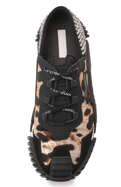 Кроссовки DOLCE & GABBANA, арт. D11107/AY761/37-39, фото 4