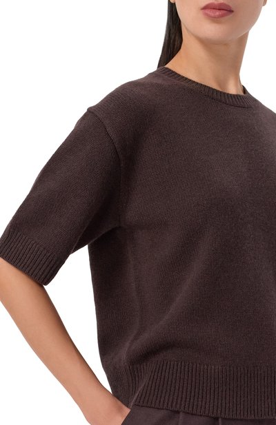 Кашемировый пуловер THEORY, арт. 00818707, фото 5