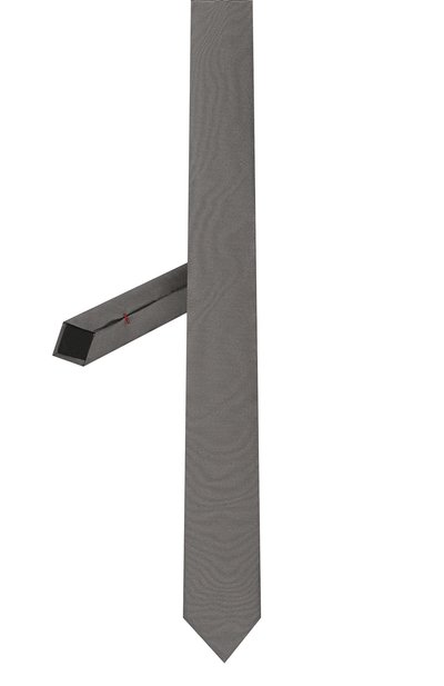 Шелковый галстук HUGO, арт. 50468199, фото 3