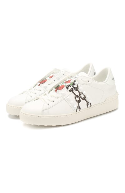 Кеды x undercover open VALENTINO, арт. SW0S0A01/DDA, фото 1