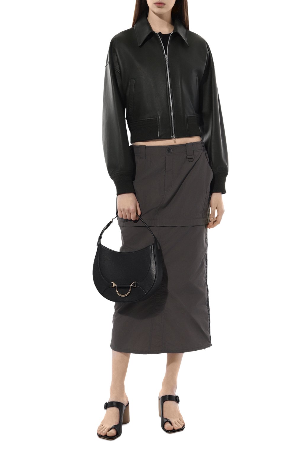 Сумка 110 BORBONESE, арт. 923048, фото 7