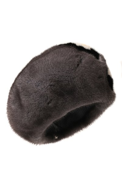 Берет из меха норки асель FURLAND, арт. 0207800110048300646, фото 1