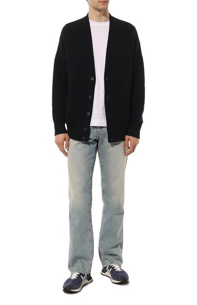 Комбинированные кроссовки john low PREMIATA, арт. J0HNL0W/VAR6210, фото 2