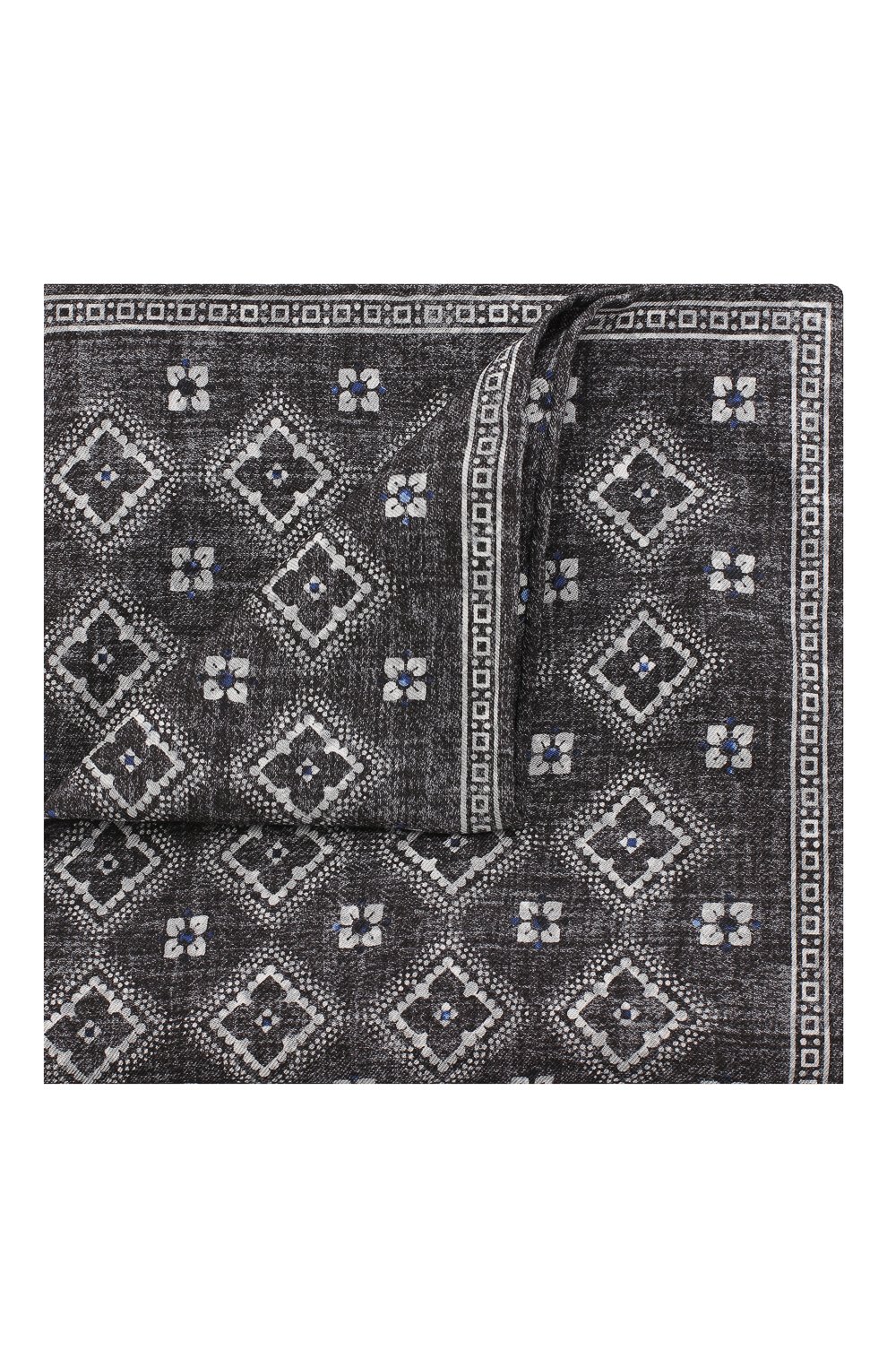 Носовой платок из смеси шелка и хлопка BRUNELLO CUCINELLI, арт. MD8830091, фото 1