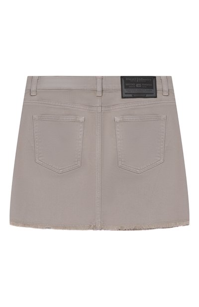 Джинсовая юбка DIESEL, арт. J02550/KXBRQ, фото 2