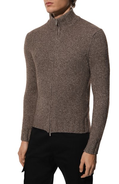 Шерстяной кардиган ANDREA CAMPAGNA, арт. FZ3ML YK3R, фото 3