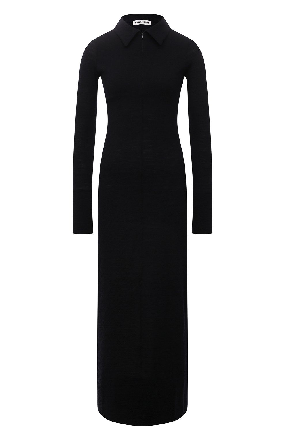 Шерстяное платье JIL SANDER, арт. JSPT717043-WT217608, фото 1