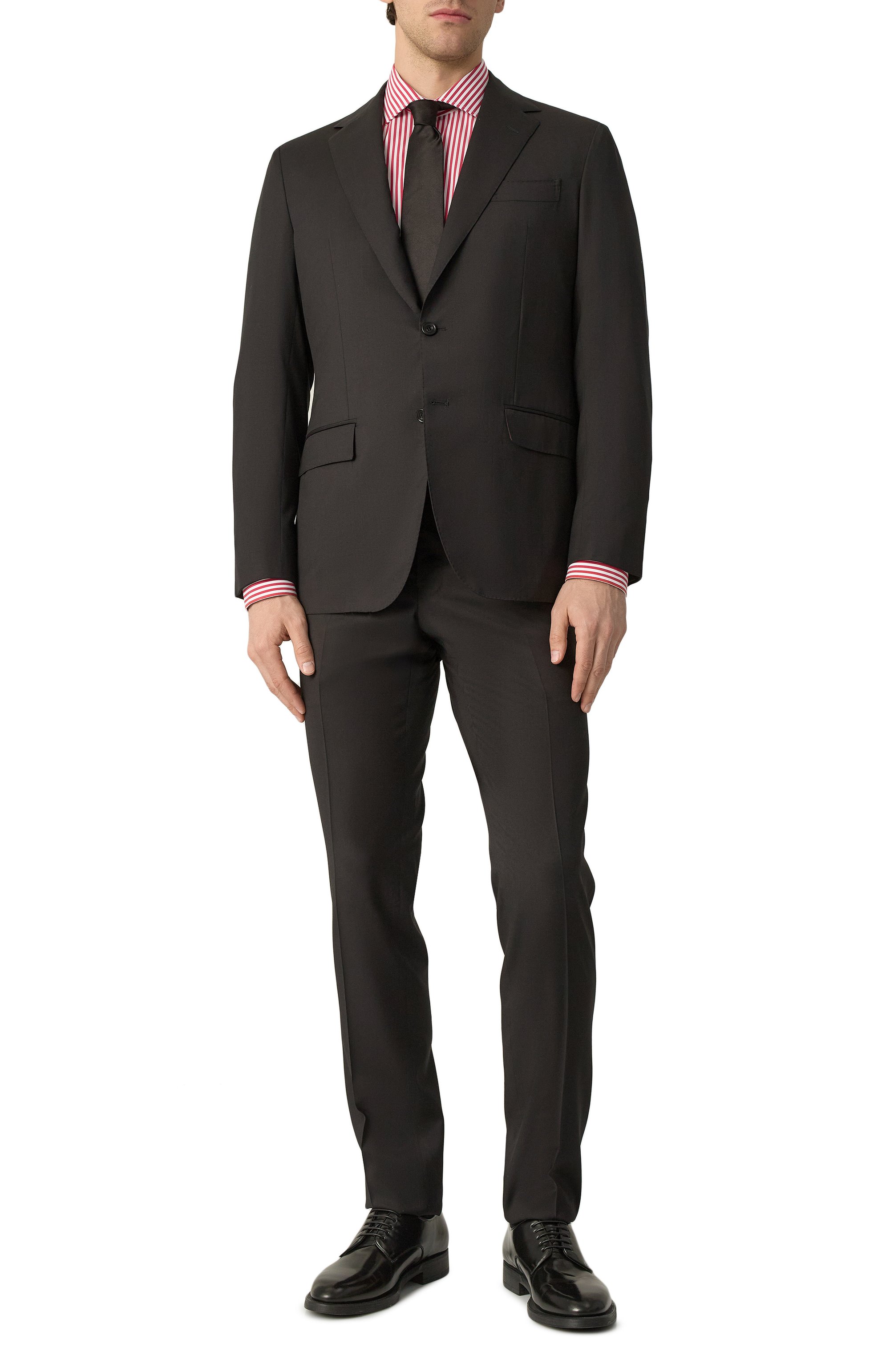 Хлопковая сорочка VAN LAACK, арт. VL-RIK0S-SF/151896, фото 2