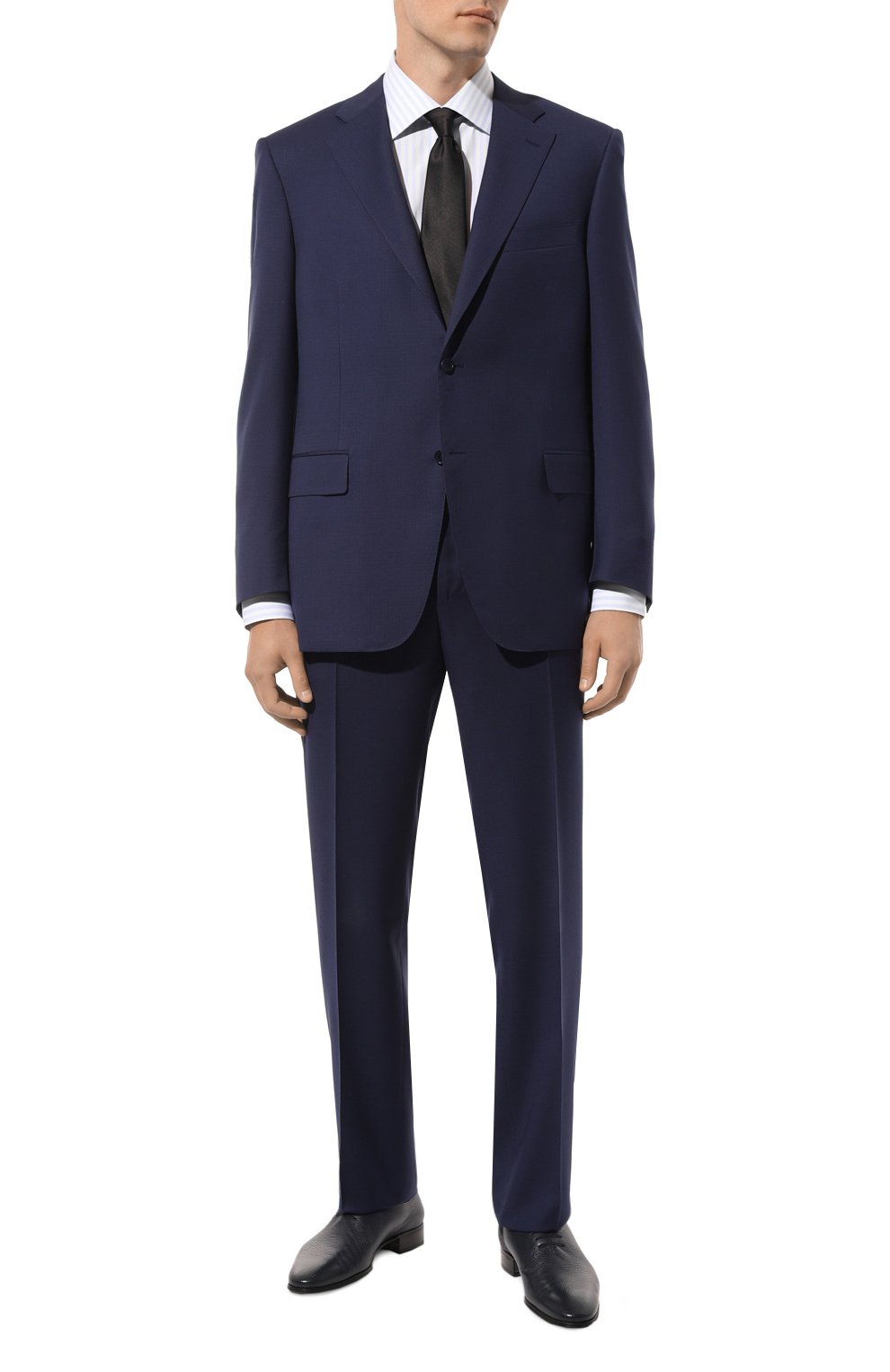 Хлопковая сорочка STEFANO RICCI, арт. MC003678/L2703, фото 2